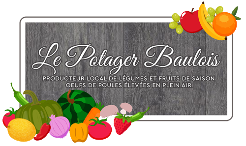 Logo Le Potager Baulois
